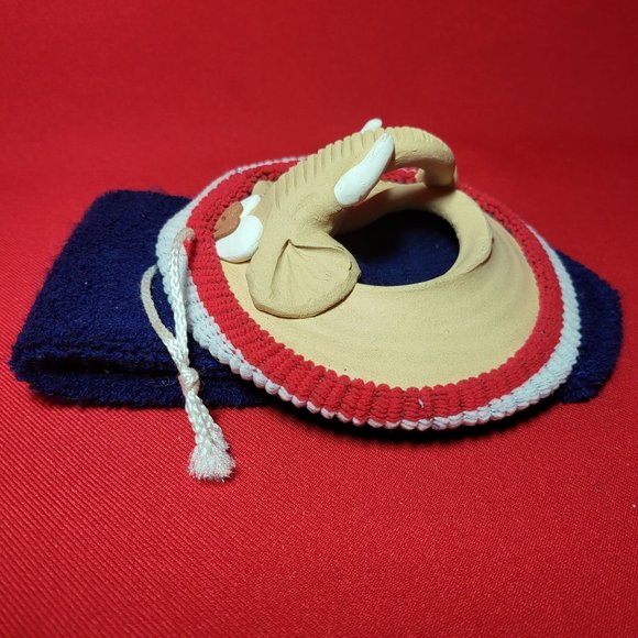 Elephant Stocking Ornament - Picture 7 of 12